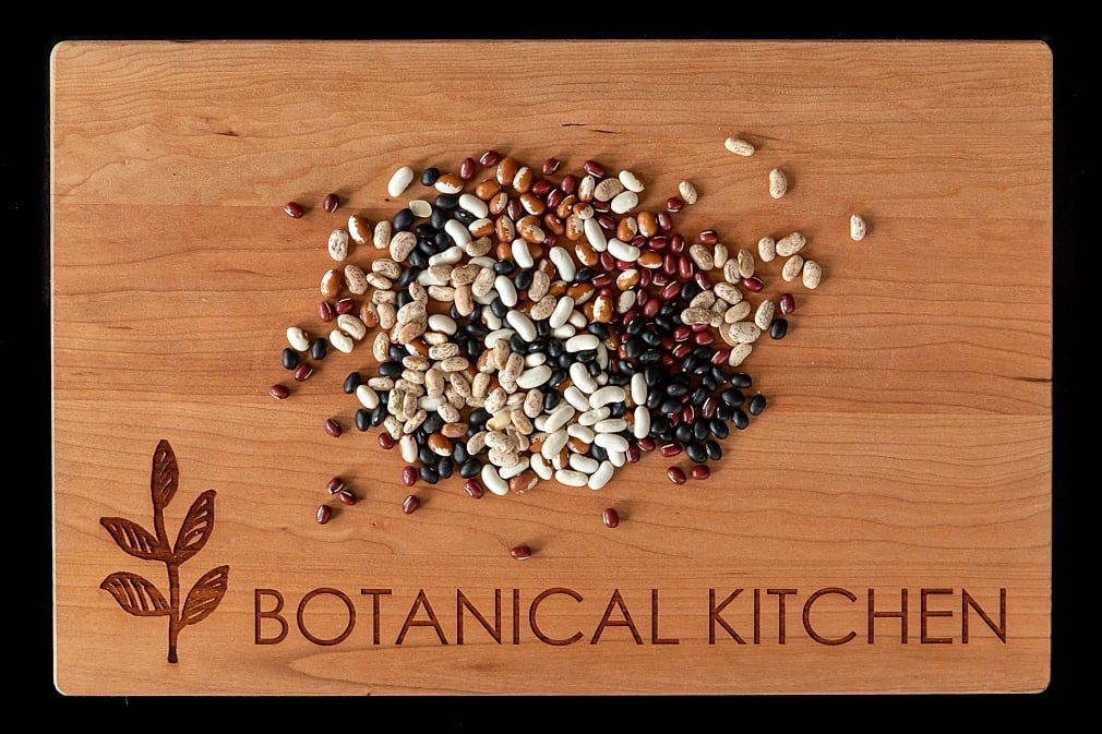 Mixed Bean Proteins Board