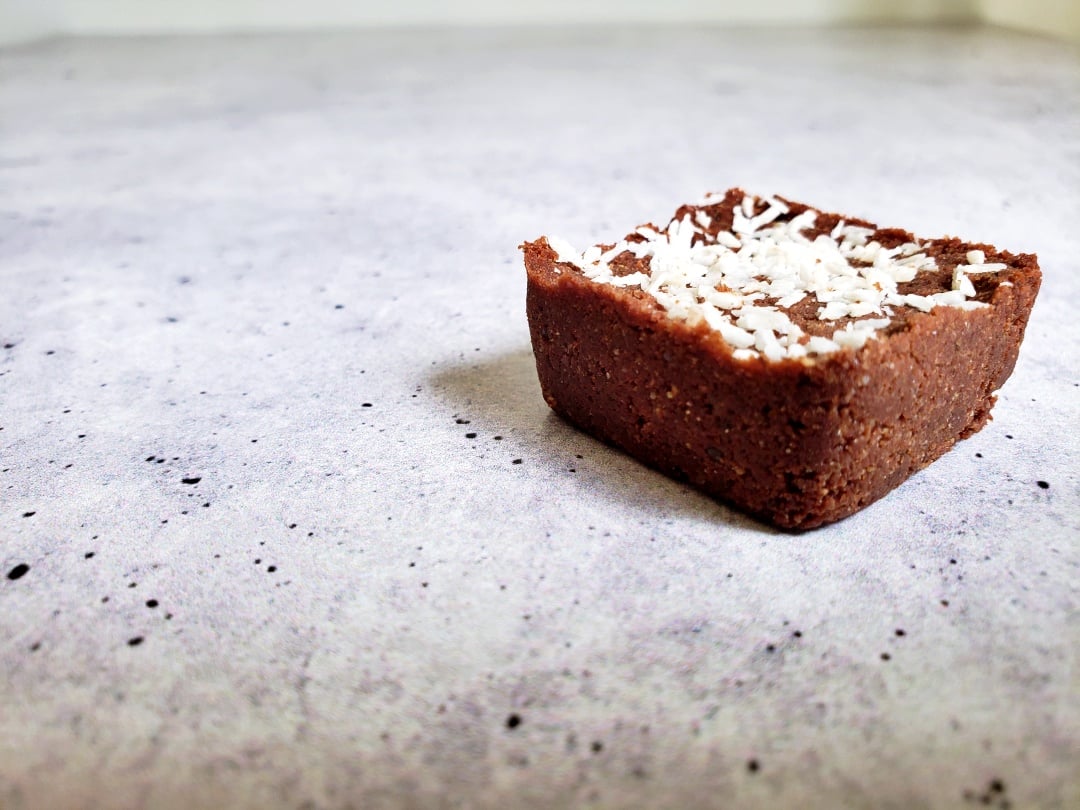 Chocolate Seed Square