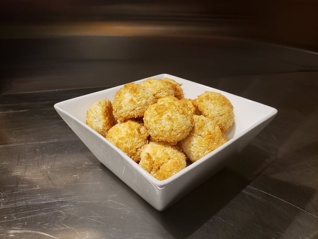 Coconut macaroons-1