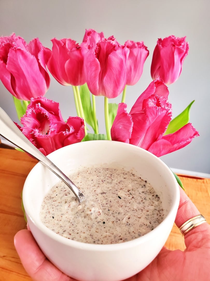 Creamy super cereal no grains