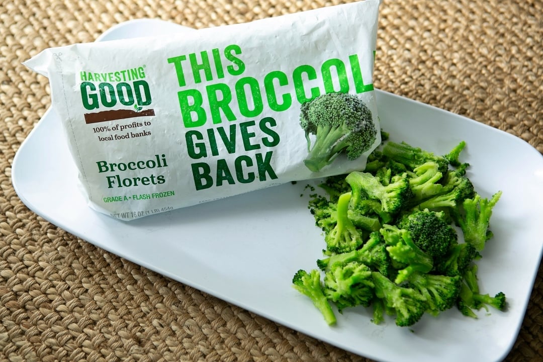 Frozen Maine Broccoli