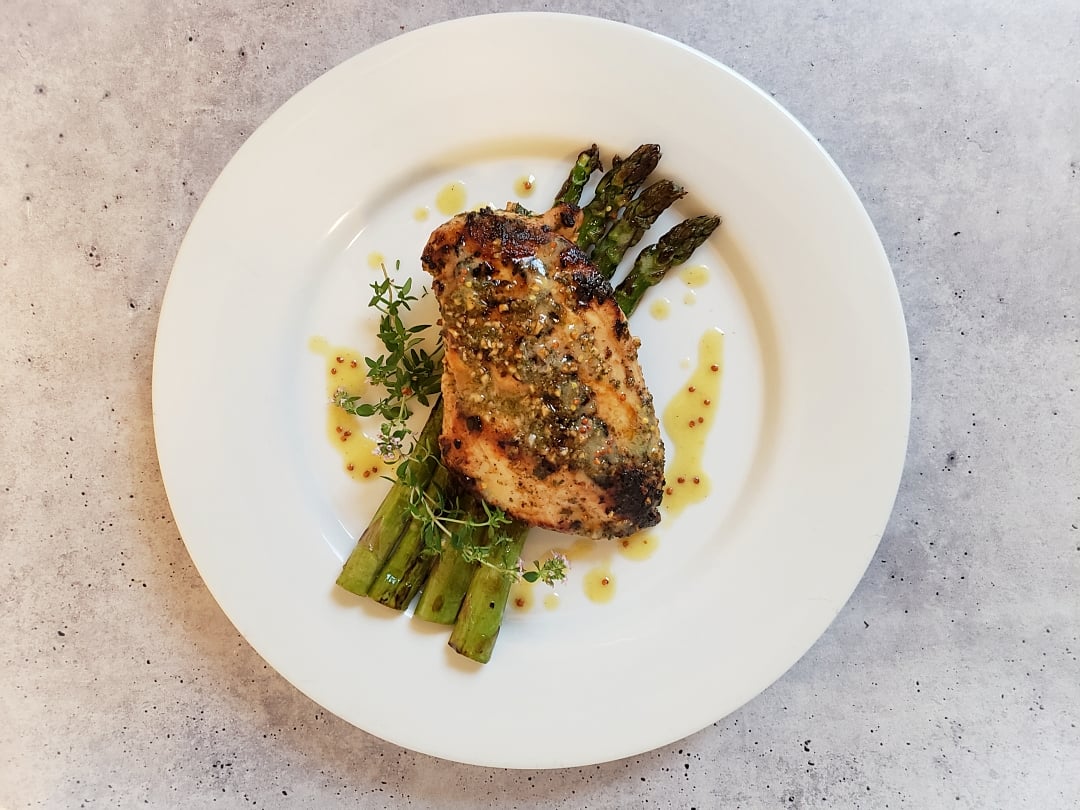 Garlic Thyme Chicken