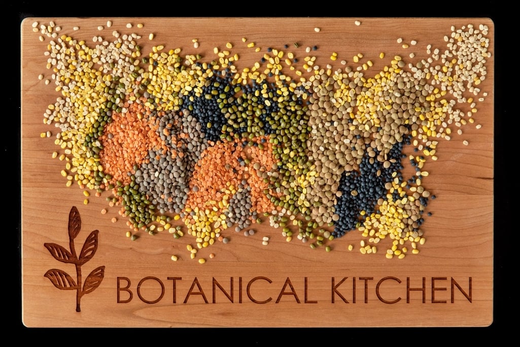 Lentil Mixed Varietals Board