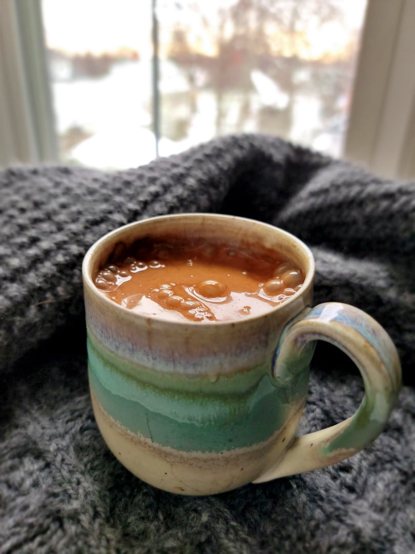 Oat Hot Chocolate