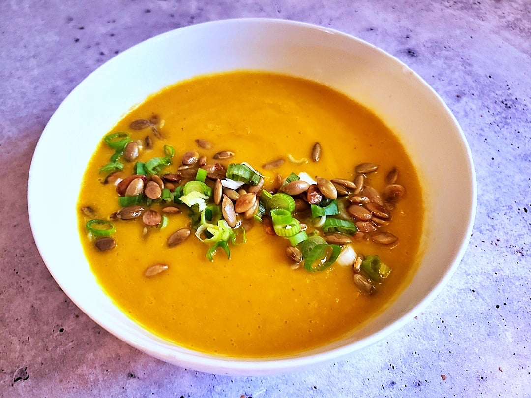 Pumpkin Soup
