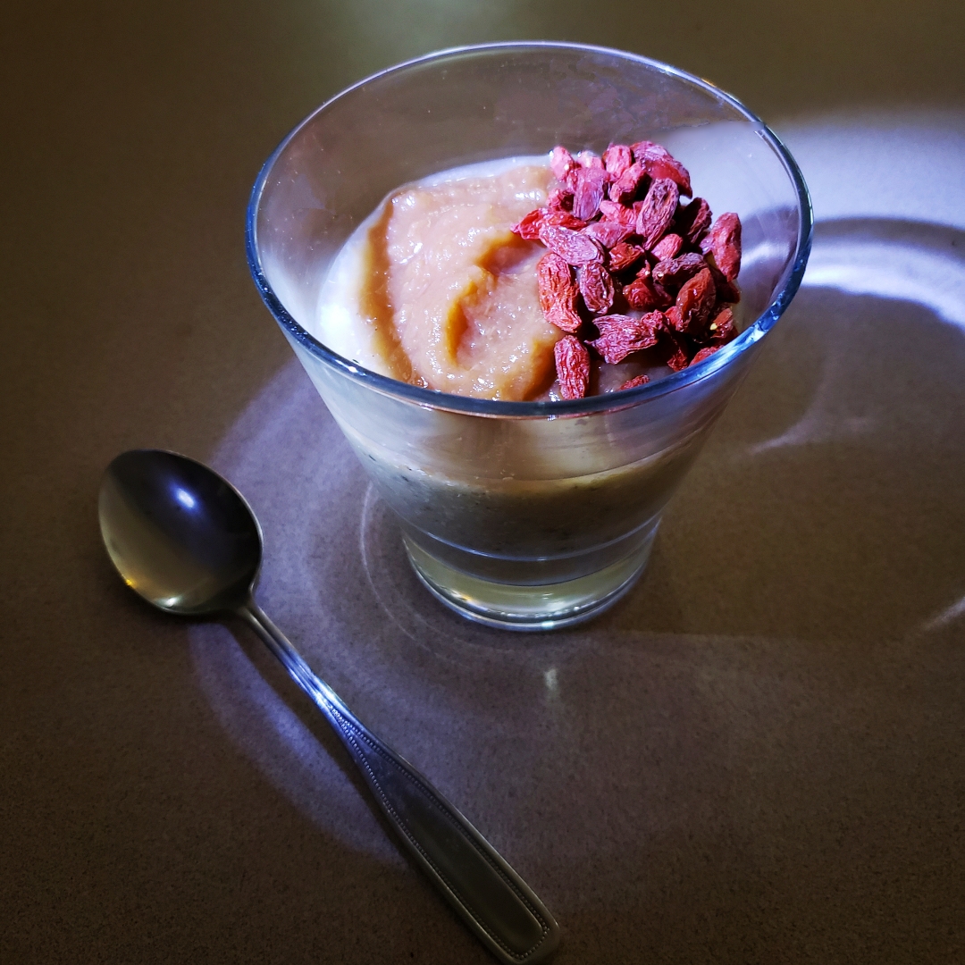 Quinoa Porridge Parfait