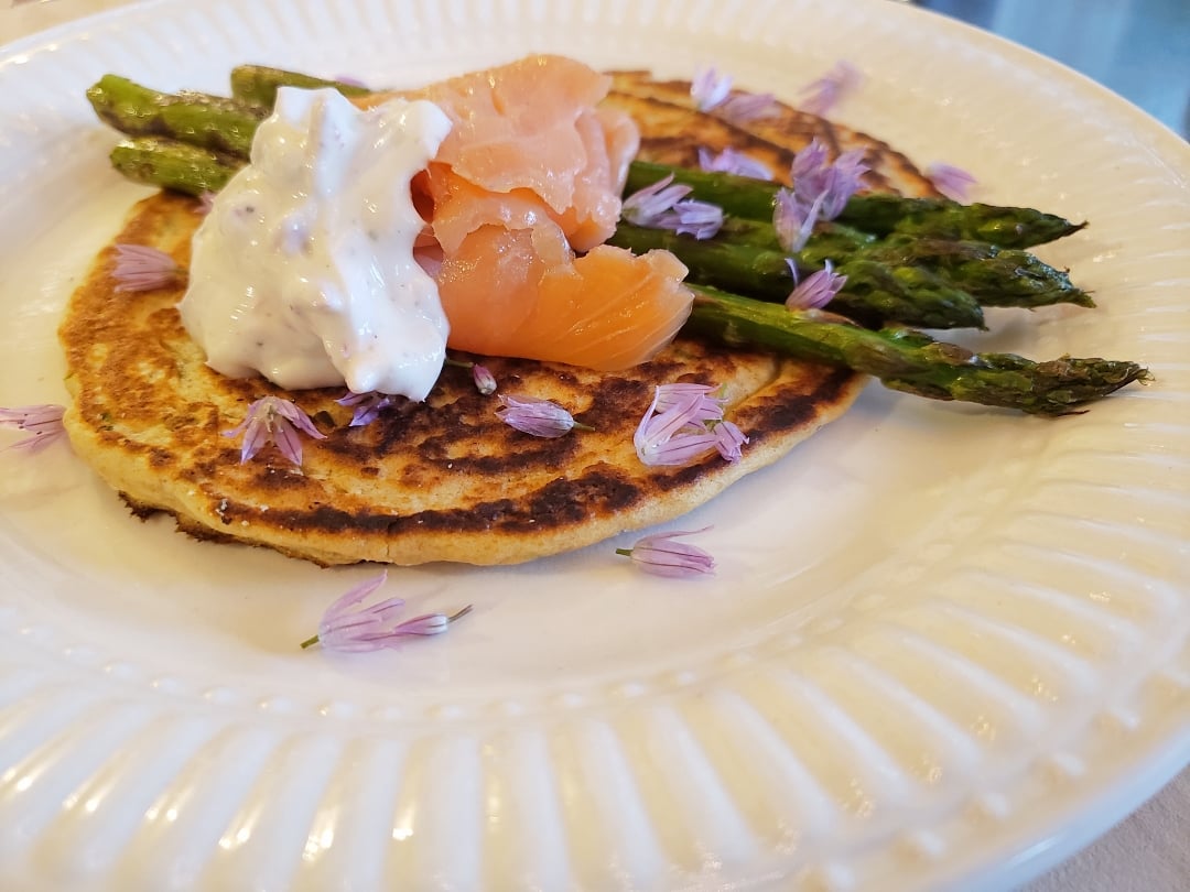 Smoked Salmon Pancakes-1