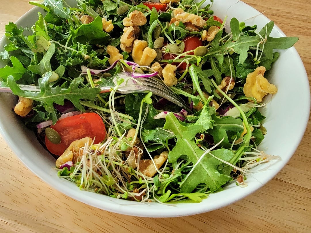 Superfood Good Lunch Salad