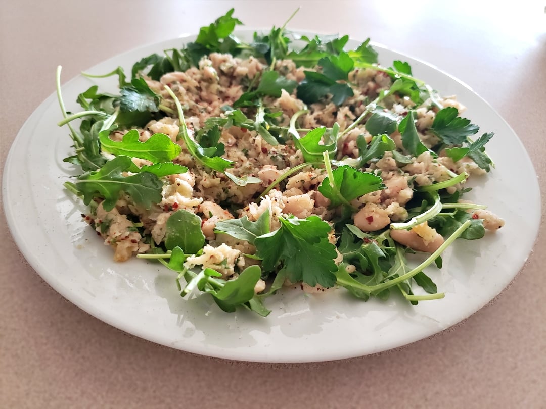 White Bean Garlic Smash-1