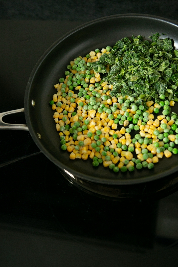 Frozen Vegetables